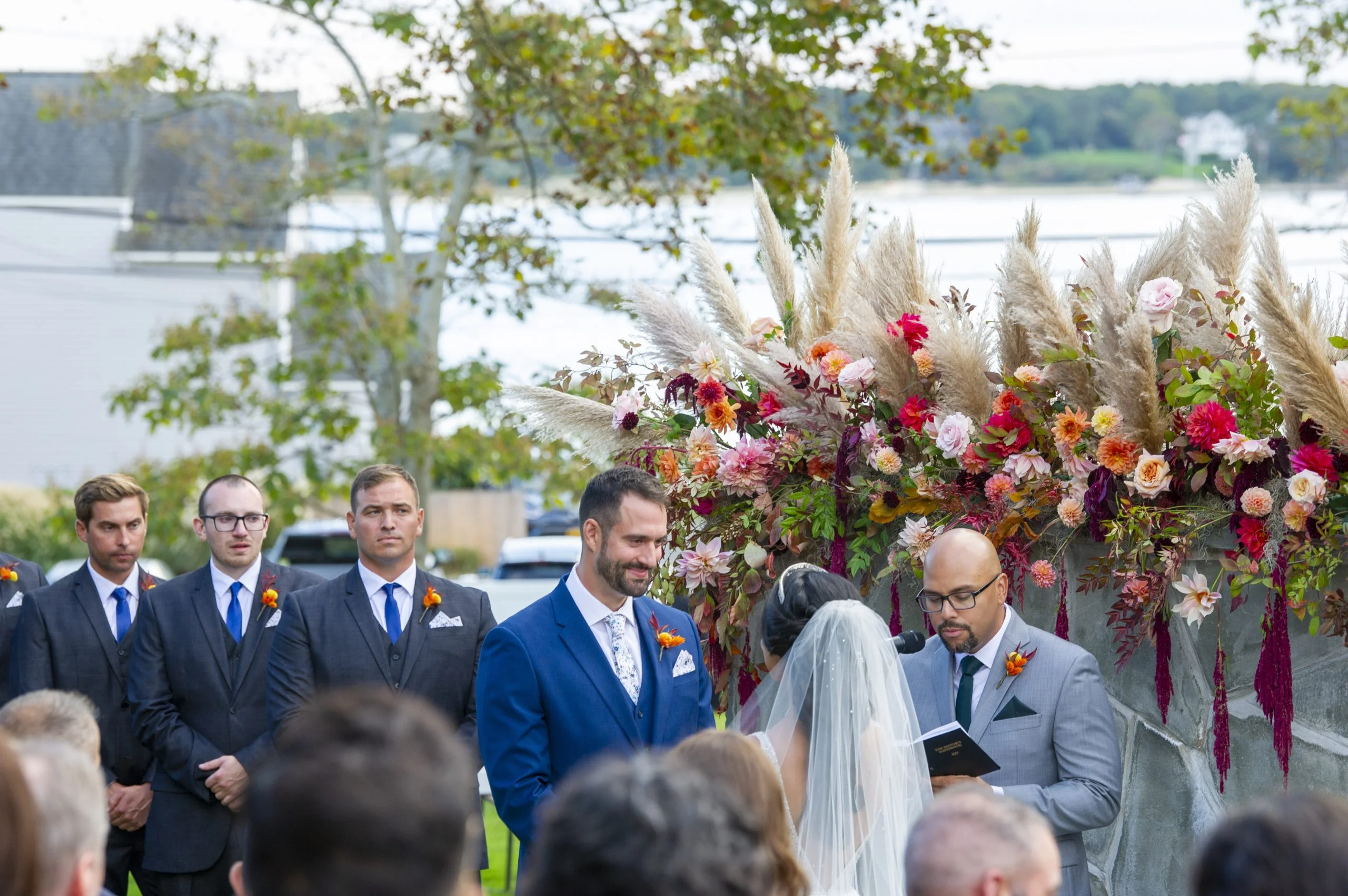 Hamptons Weddings \u0026 Outdoor Events with Water Views | Ocean View Terrace Inn, image size:2560x1703